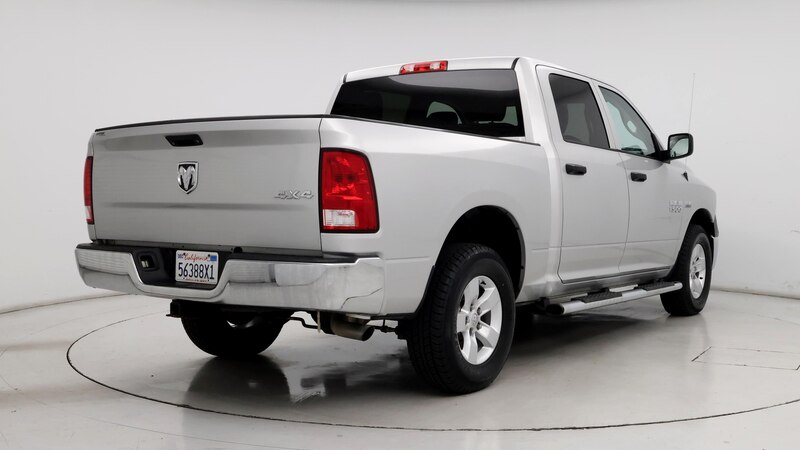 2016 RAM 1500 Tradesman 8