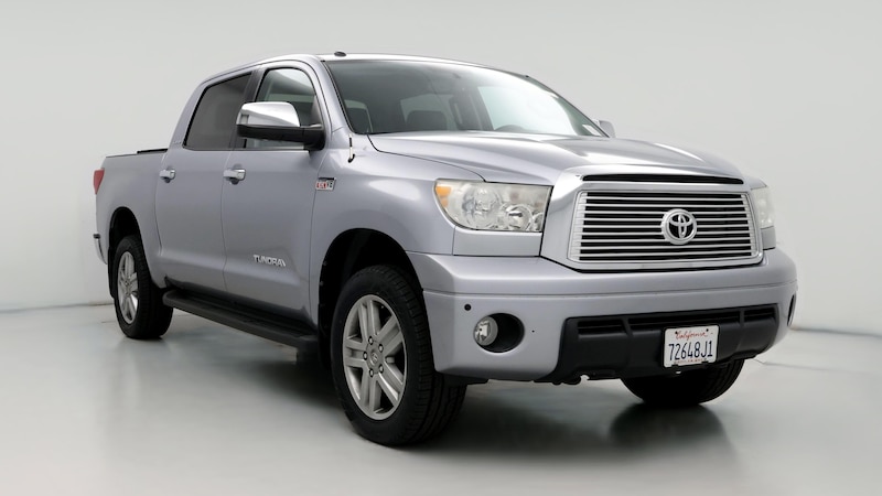 2013 Toyota Tundra Limited Hero Image