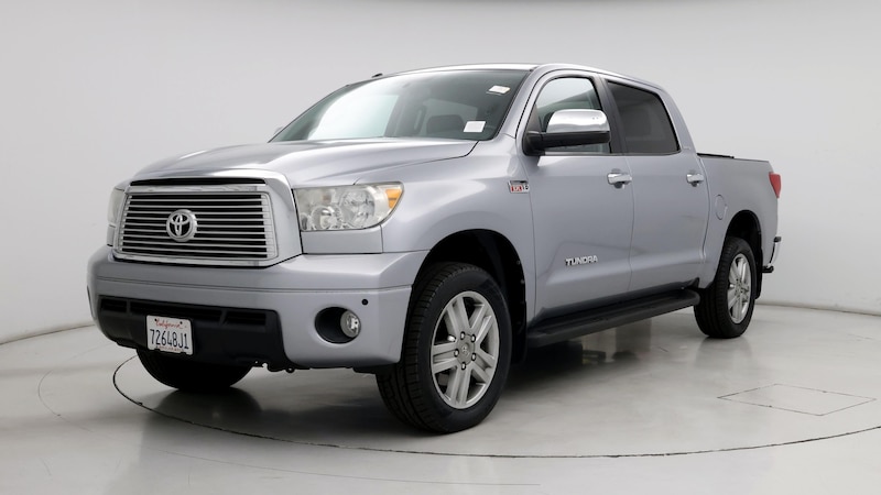 2013 Toyota Tundra Limited 4