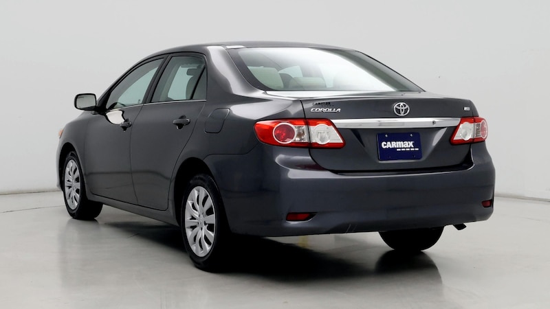 2013 Toyota Corolla LE 2