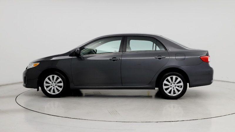 2013 Toyota Corolla LE 3