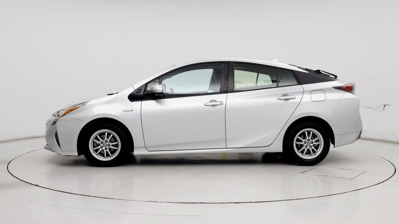 2017 Toyota Prius Four 3