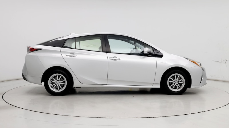 2017 Toyota Prius Four 7