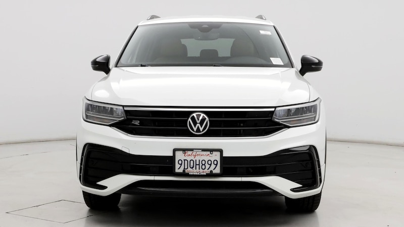 2022 Volkswagen Tiguan SE R-Line Black 5