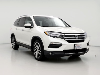 2016 Honda Pilot Elite -
                Modesto, CA