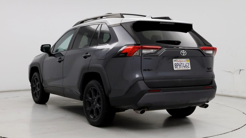 2020 Toyota RAV4 TRD Off Road 2