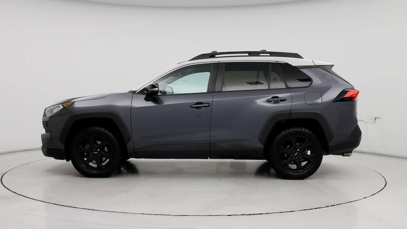 2020 Toyota RAV4 TRD Off Road 3