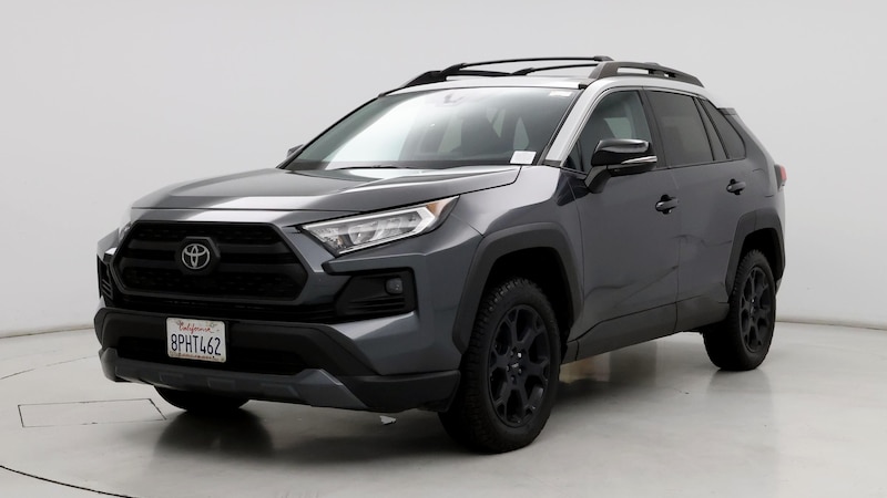 2020 Toyota RAV4 TRD Off Road 4