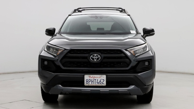 2020 Toyota RAV4 TRD Off Road 5