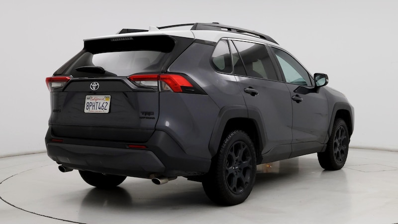 2020 Toyota RAV4 TRD Off Road 8