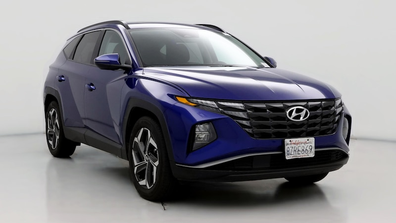 2022 Hyundai Tucson SEL Hero Image