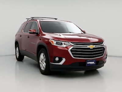 2019 Chevrolet Traverse LT -
                Modesto, CA