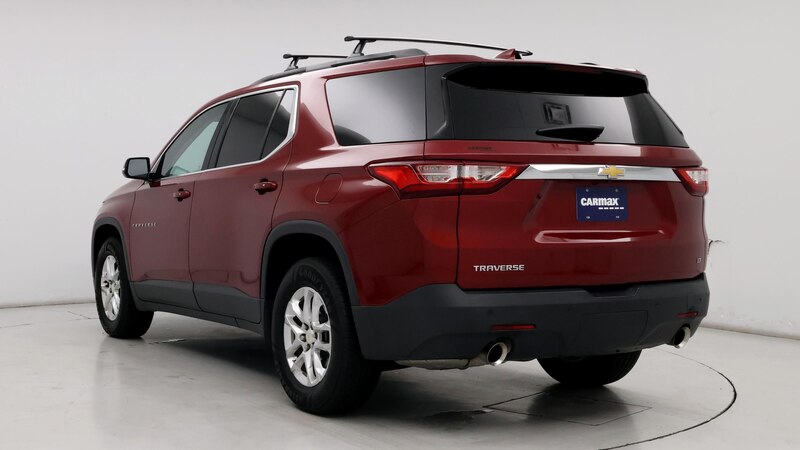 2019 Chevrolet Traverse LT 2