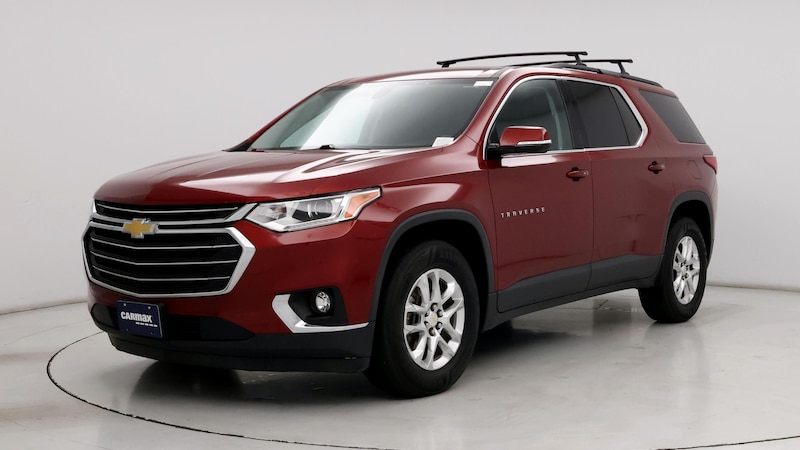 2019 Chevrolet Traverse LT 4