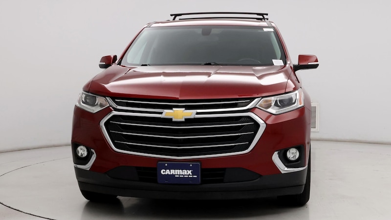 2019 Chevrolet Traverse LT 5