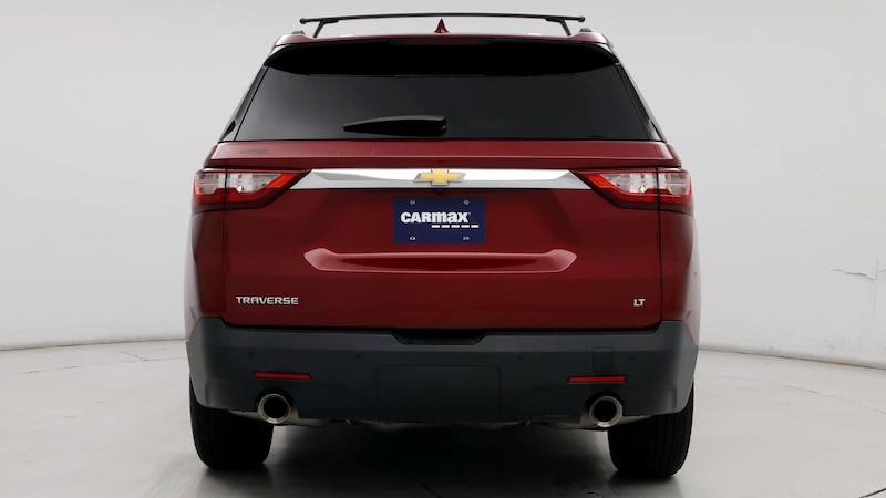 2019 Chevrolet Traverse LT 6