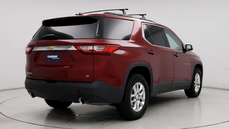 2019 Chevrolet Traverse LT 8