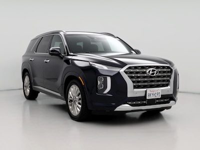 2020 Hyundai Palisade Limited -
                Modesto, CA