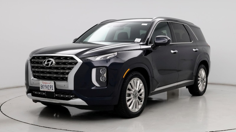 2020 Hyundai Palisade Limited 4