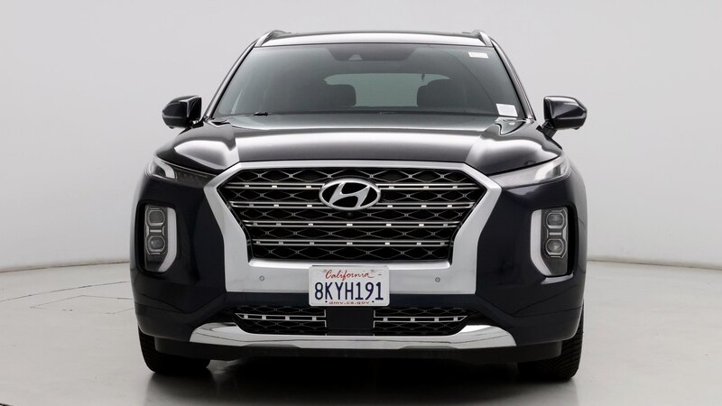 2020 Hyundai Palisade Limited 5