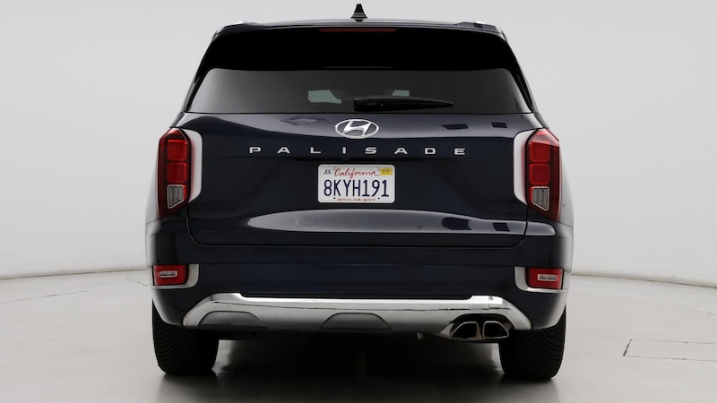 2020 Hyundai Palisade Limited 6