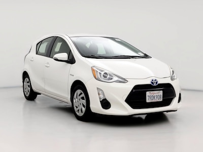 2015 Toyota Prius c Two -
                Modesto, CA