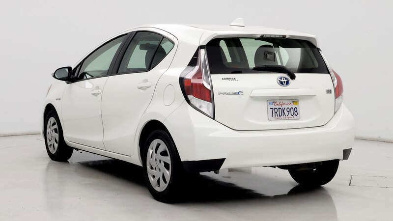 2015 Toyota Prius c Two 2