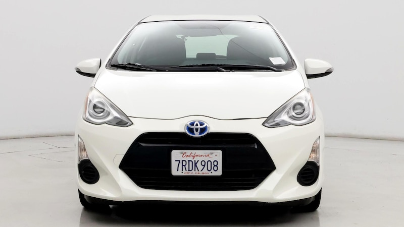 2015 Toyota Prius c Two 5