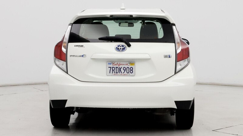 2015 Toyota Prius c Two 6