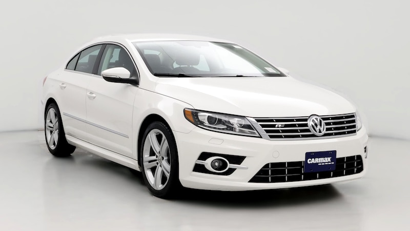 2014 Volkswagen CC R-Line Hero Image