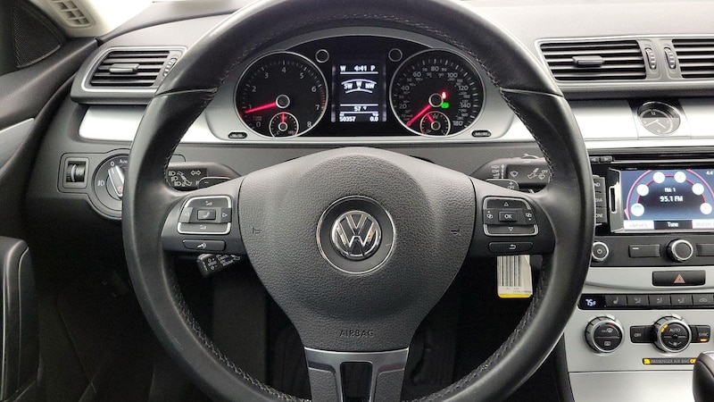 2014 Volkswagen CC R-Line 10