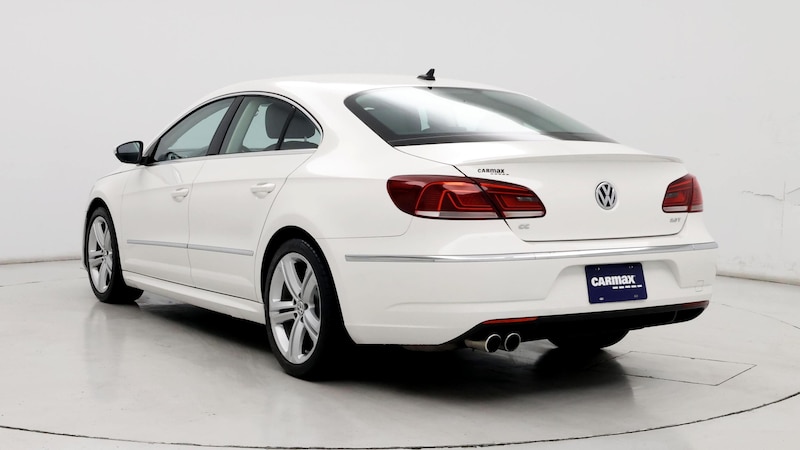 2014 Volkswagen CC R-Line 2