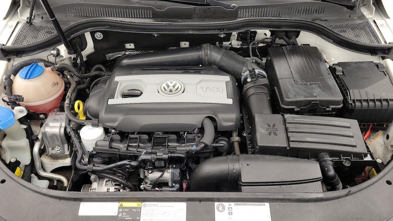 2014 Volkswagen CC R-Line 22