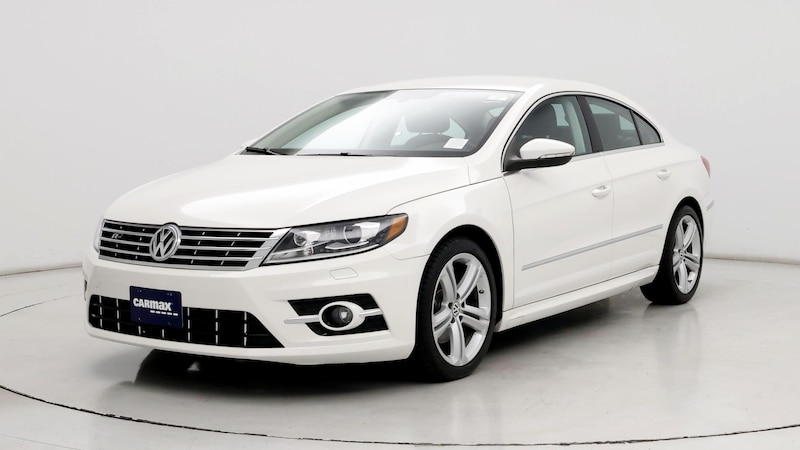 2014 Volkswagen CC R-Line 4