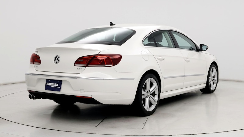 2014 Volkswagen CC R-Line 8