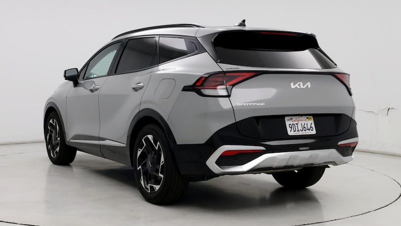 2023 Kia Sportage SX Prestige 2