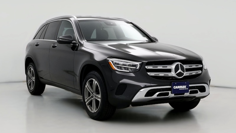 2022 Mercedes-Benz GLC 300 Hero Image