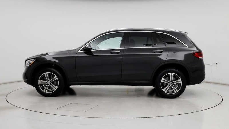 2022 Mercedes-Benz GLC 300 3