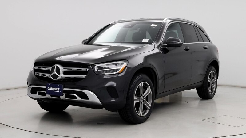 2022 Mercedes-Benz GLC 300 4