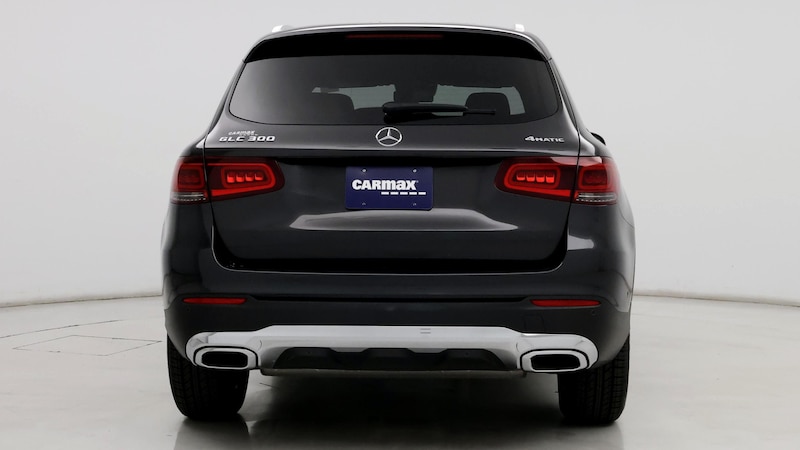 2022 Mercedes-Benz GLC 300 6