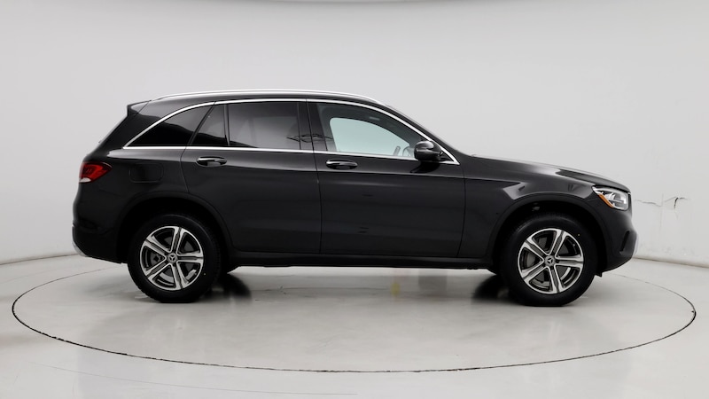 2022 Mercedes-Benz GLC 300 7