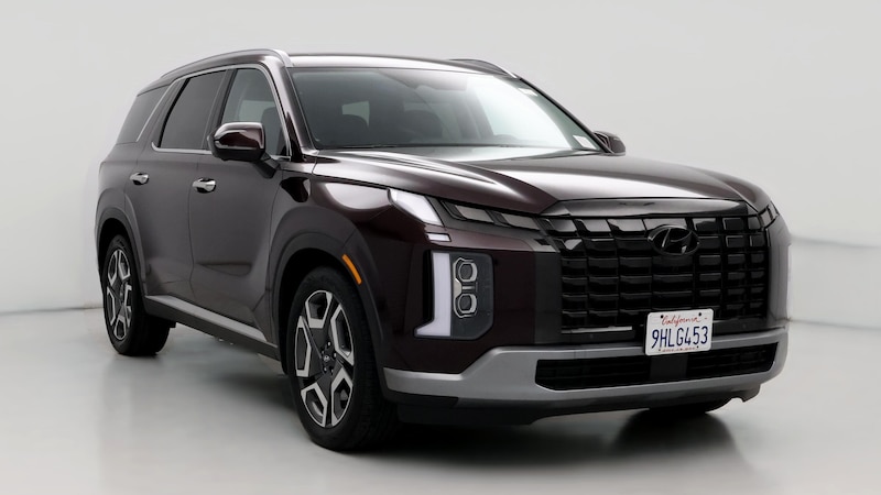 2024 Hyundai Palisade Limited Hero Image