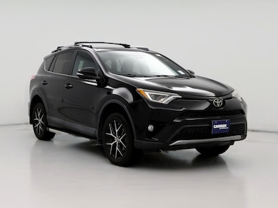 2017 Toyota RAV4 SE -
                Modesto, CA