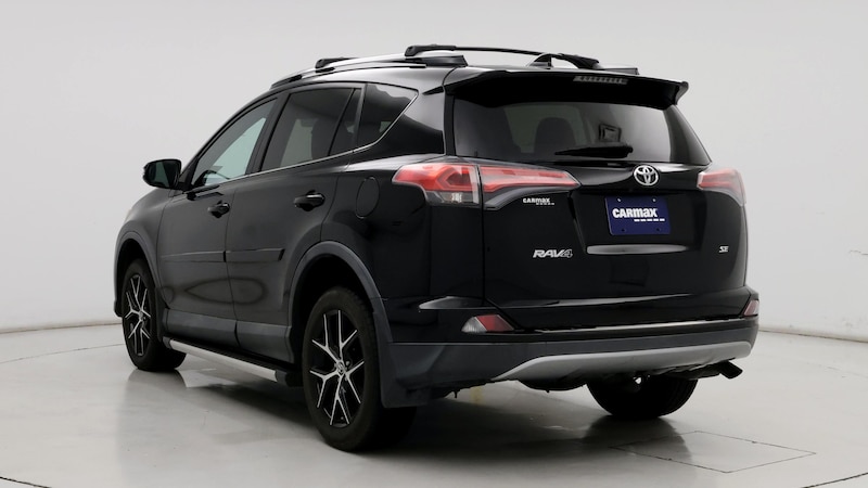 2017 Toyota RAV4 SE 2