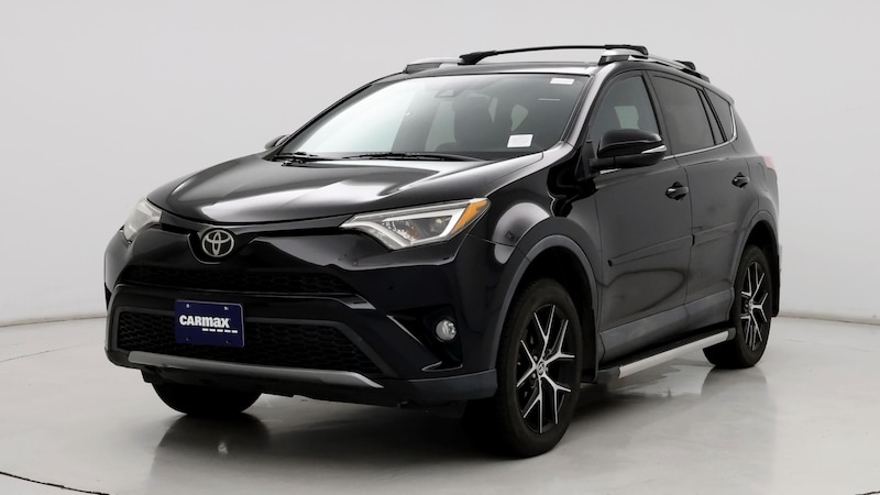 2017 Toyota RAV4 SE 4