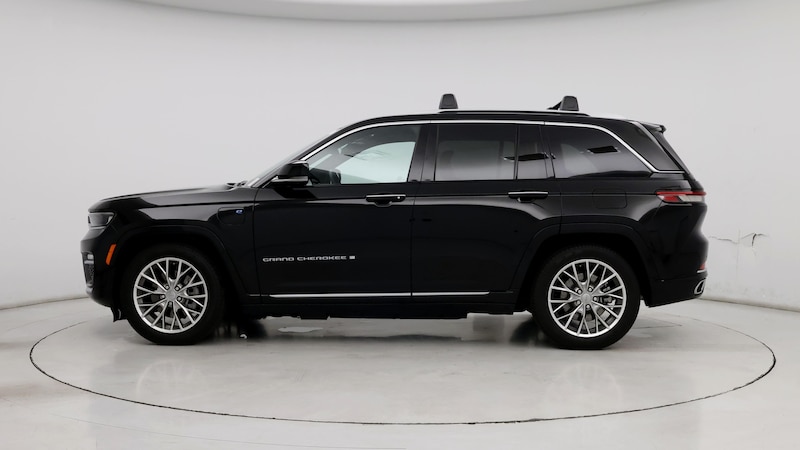 2022 Jeep Grand Cherokee Summit 4xe 3