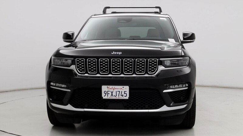 2022 Jeep Grand Cherokee Summit 4xe 5