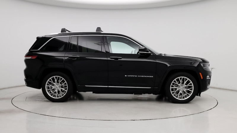 2022 Jeep Grand Cherokee Summit 4xe 7