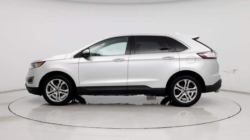 2017 Ford Edge Titanium 3