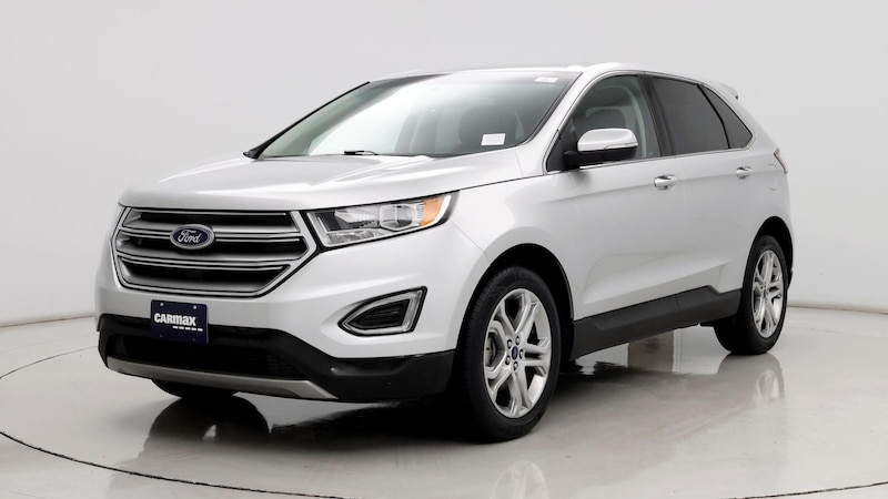 2017 Ford Edge Titanium 4